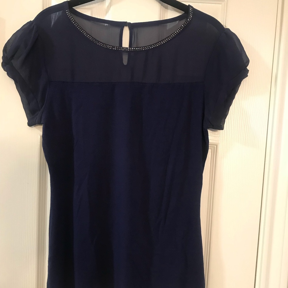 Express Dressy Top